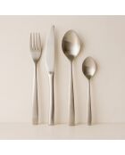 Ménagère Lima
24 Pièces En Acier
Inoxydable