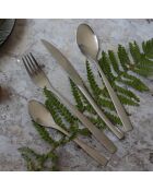 Ménagère Lima
24 Pièces En Acier
Inoxydable