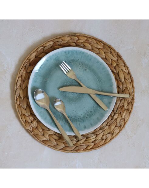 Ménagère Lima
24 Pièces En Acier
Inoxydable