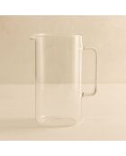 Pichet 2L00
En Verre Borosilicate
Avec Anse