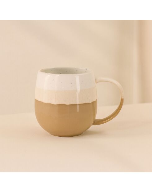 6 Mugs Riga Beige
44Cl En Grès