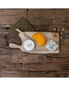 Planche À Découper Wood
En Bois D'Acacia 50X20Cm
Avec Lanière En Cuir