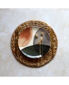 6 Assiettes Plates
Gaia 26Cm En Grès