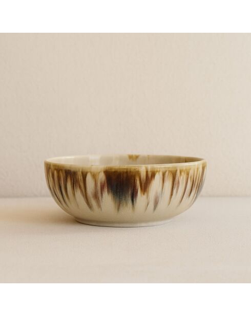 6 Coupelles Maka En
Porcelaine 16Cm