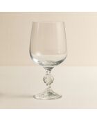 3 Verres À Pied
Matignon 23Cl En
Cristallin