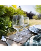 3 Verres À Pied
Matignon 23Cl En
Cristallin