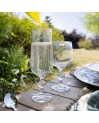 3 Verres À Pied
Matignon 23Cl En
Cristallin