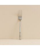 6 tenedores de
Mesa Louise de 20,5 cm
Acero inoxidable