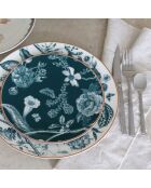 6 Assiettes Plates
Botanic 27Cm En
Porcelaine