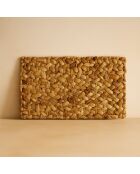 6 Siam placemats
Rechthoekig 30x45cm in
Waterhyacint