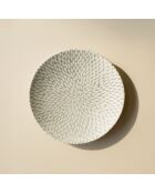 6 Assiettes Creuses
Jasmin 21Cm En
Porcelaine Blanc