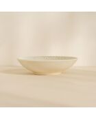 6 Assiettes Creuses
Jasmin 21Cm En
Porcelaine Blanc