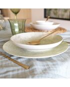 6 Assiettes Creuses
Natura 21Cm En
Porcelaine