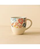 6 Mugs Jaipur 350Ml
En Grès