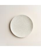 6 Assiettes À Dessert
Jasmin 20Cm En
Porcelaine Blanc