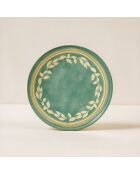 6 Assiettes À Dessert
Capria 21Cm En Faience
Vert