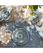 6 Assiettes À Dessert
Capria 21Cm En Faience
Vert