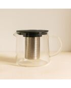Théière Kamakura 1.5L
En Verre Avec Infuseur
En Acier Inoxydable