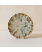 6 Assiettes Calottes
Maka 21Cm En Porcelaine