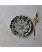 6 Assiettes Desserts
Maka 20Cm En Porcelaine