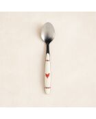 6 Cuillères À Café
Gallina 15Cm En Acier
Inoxydable