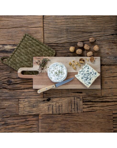 Planche À Découper
Wood En Bois D'Acacia
45X17Cm