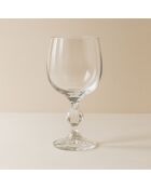 3 Verres À Pied
Matignon 19Cl En
Cristallin