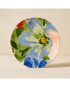 6 Assiettes Plates
Floralux 26Cm En
Porcelaine