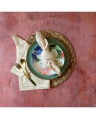 6 Assiettes Creuses
Floralux 21Cm En
Porcelaine