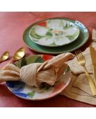 6 Assiettes Creuses
Floralux 21Cm En
Porcelaine