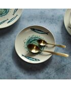 6 Assiettes Desserts
Sardine 20Cm En Faience