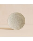 6 Coupelles Jasmin
15Cm En Porcelaine Blanc