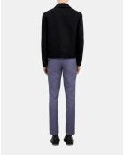 Blouson style surchemise noir