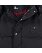 Doudoune sans manches noire