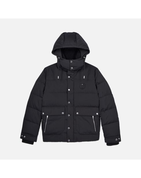 Doudoune Blason noire
