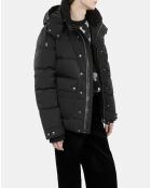 Doudoune Blason noire