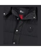 Doudoune Blason noire