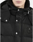 Doudoune Blason noire