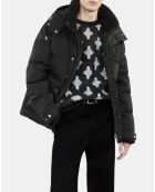 Doudoune Blason noire