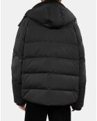 Doudoune Blason noire