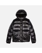 Doudoune Blason noire