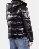 Doudoune Blason noire