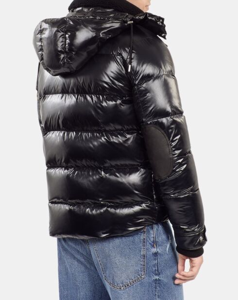 Doudoune Blason noire