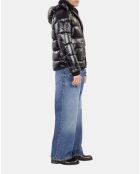 Doudoune Blason noire