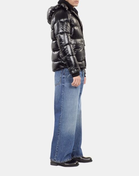 Doudoune Blason noire