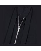 Cardigan 100% laine noir