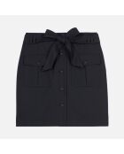 Jupe courte noire