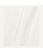 Pull en cachemire écru