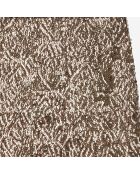 Jupe courte à sequins dorée