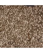 Robe courte à sequins dorée